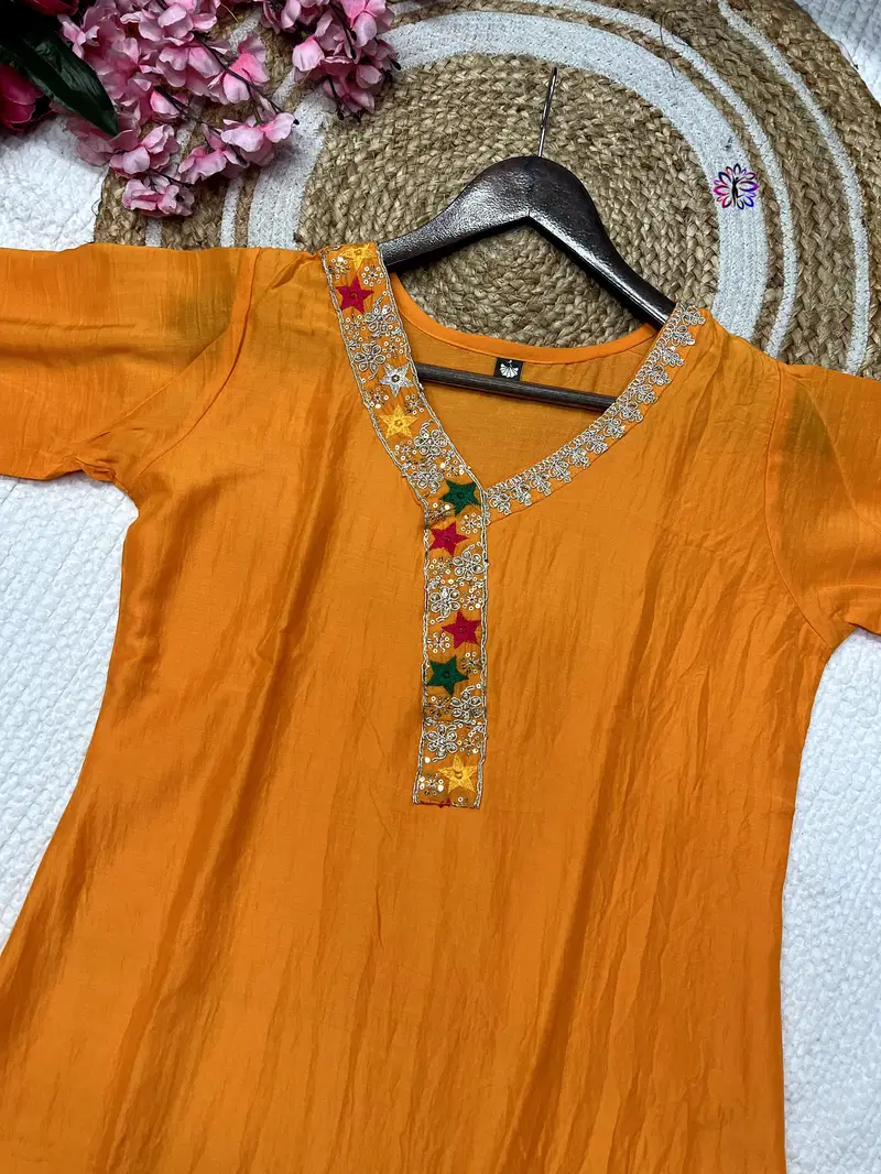 KF 4038 Kalaai Viscose Kurti With Bottom Dupatta Wholesale Shop In Surat